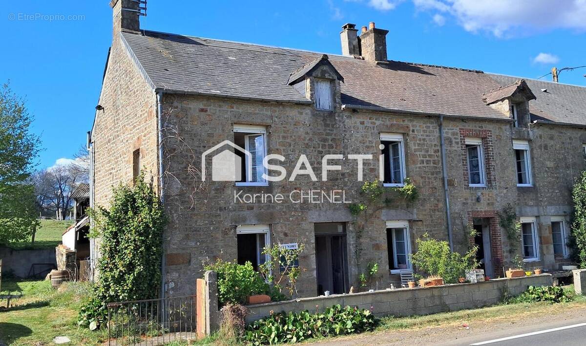 Photo 1 - Maison à LA FERTE-MACE