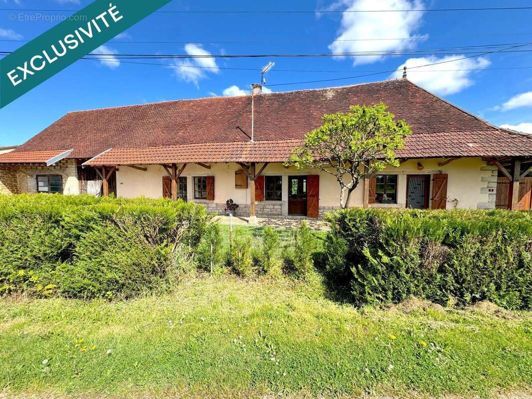 Photo 2 - Maison à BEAUFORT