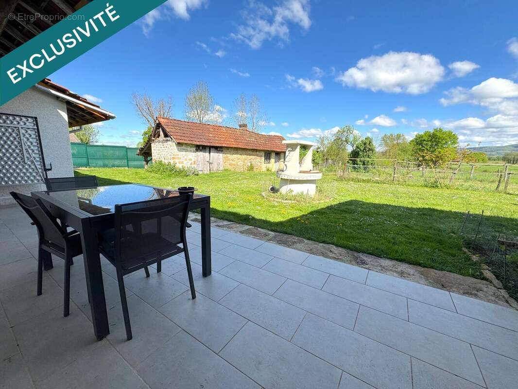 Photo 3 - Maison à BEAUFORT