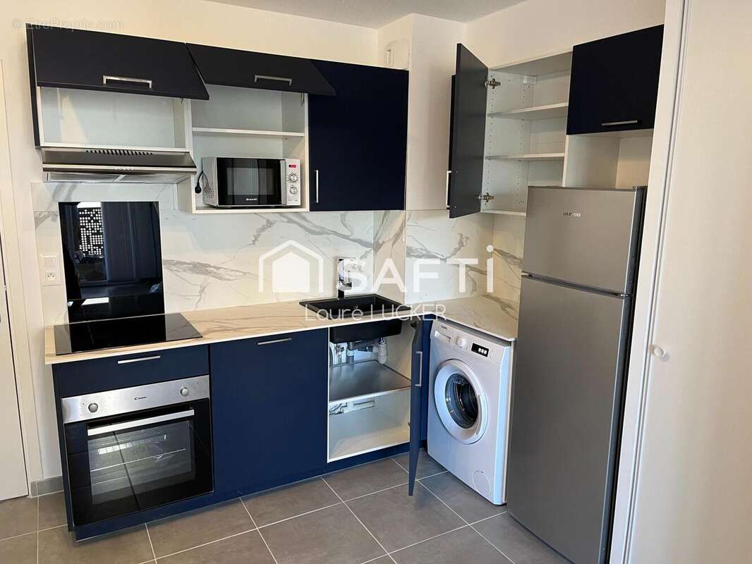 Photo 2 - Appartement à LA SEYNE-SUR-MER