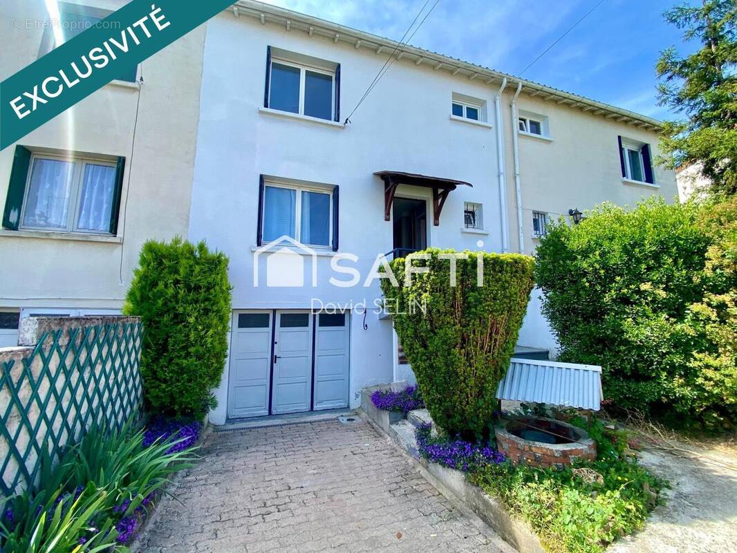 Photo 1 - Maison à VILLIERS-SUR-MARNE