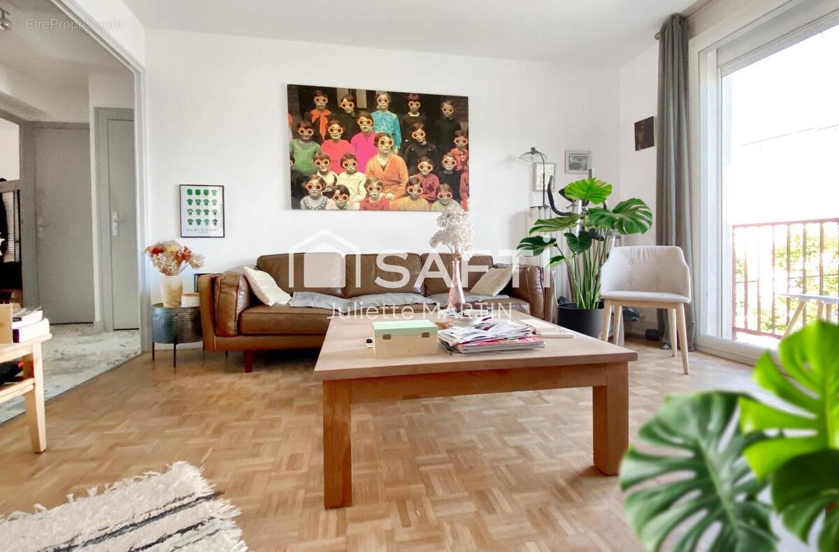 Photo 1 - Appartement à NANTES