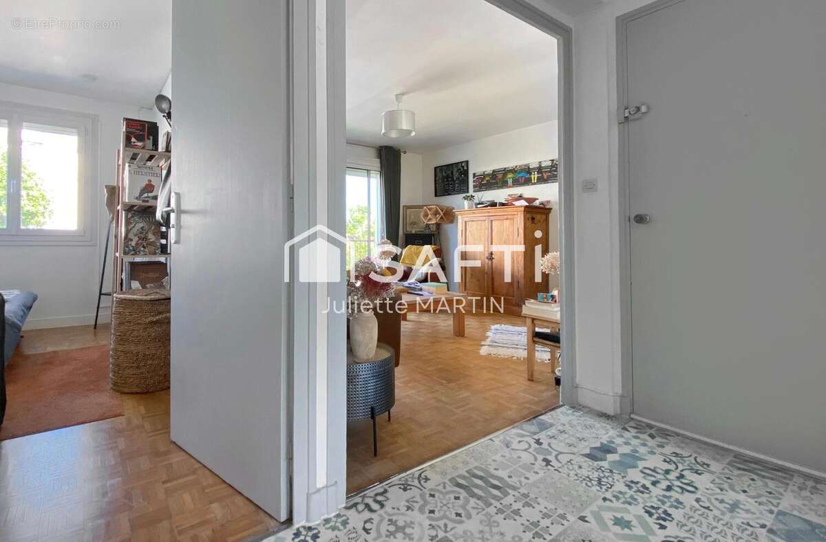 Photo 3 - Appartement à NANTES