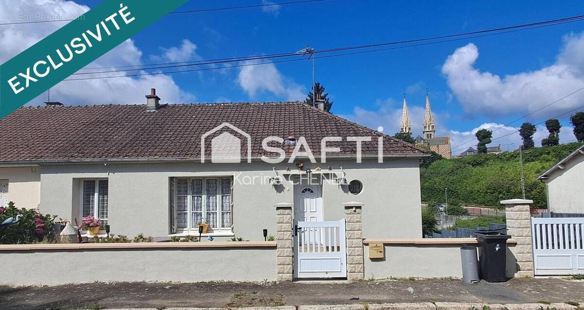 Photo 1 - Maison à LA FERTE-MACE