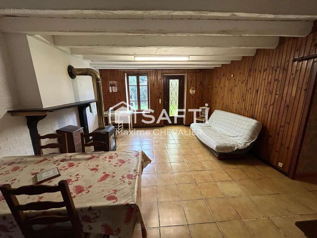 Photo 4 - Maison à SAINT-DENIS-DE-JOUHET