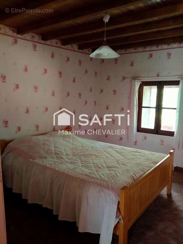 Photo 5 - Maison à SAINT-DENIS-DE-JOUHET