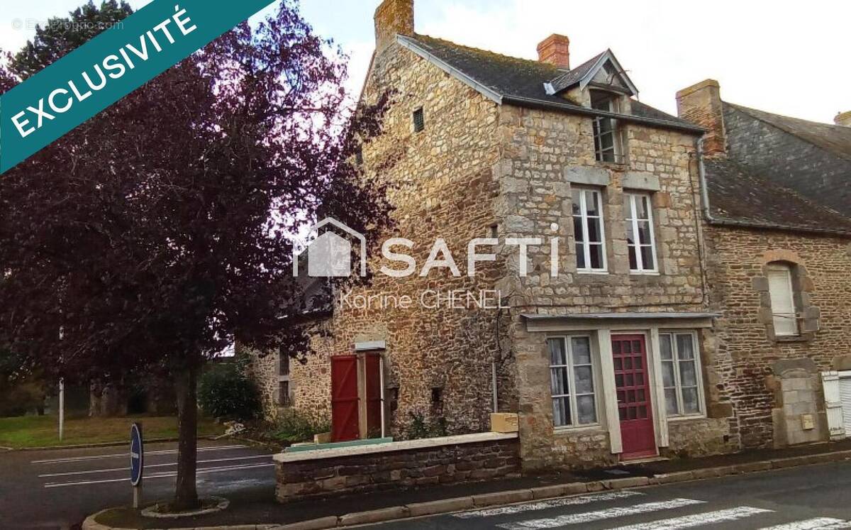 Photo 1 - Maison à NEUILLY-LE-VENDIN