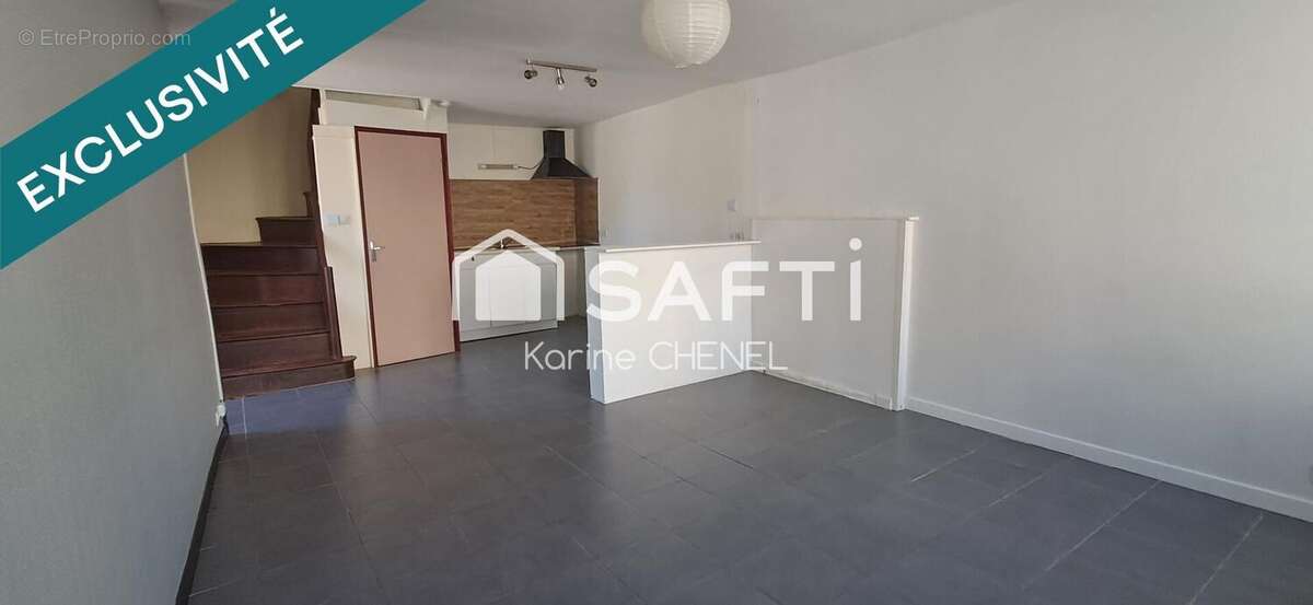 Photo 4 - Maison à NEUILLY-LE-VENDIN