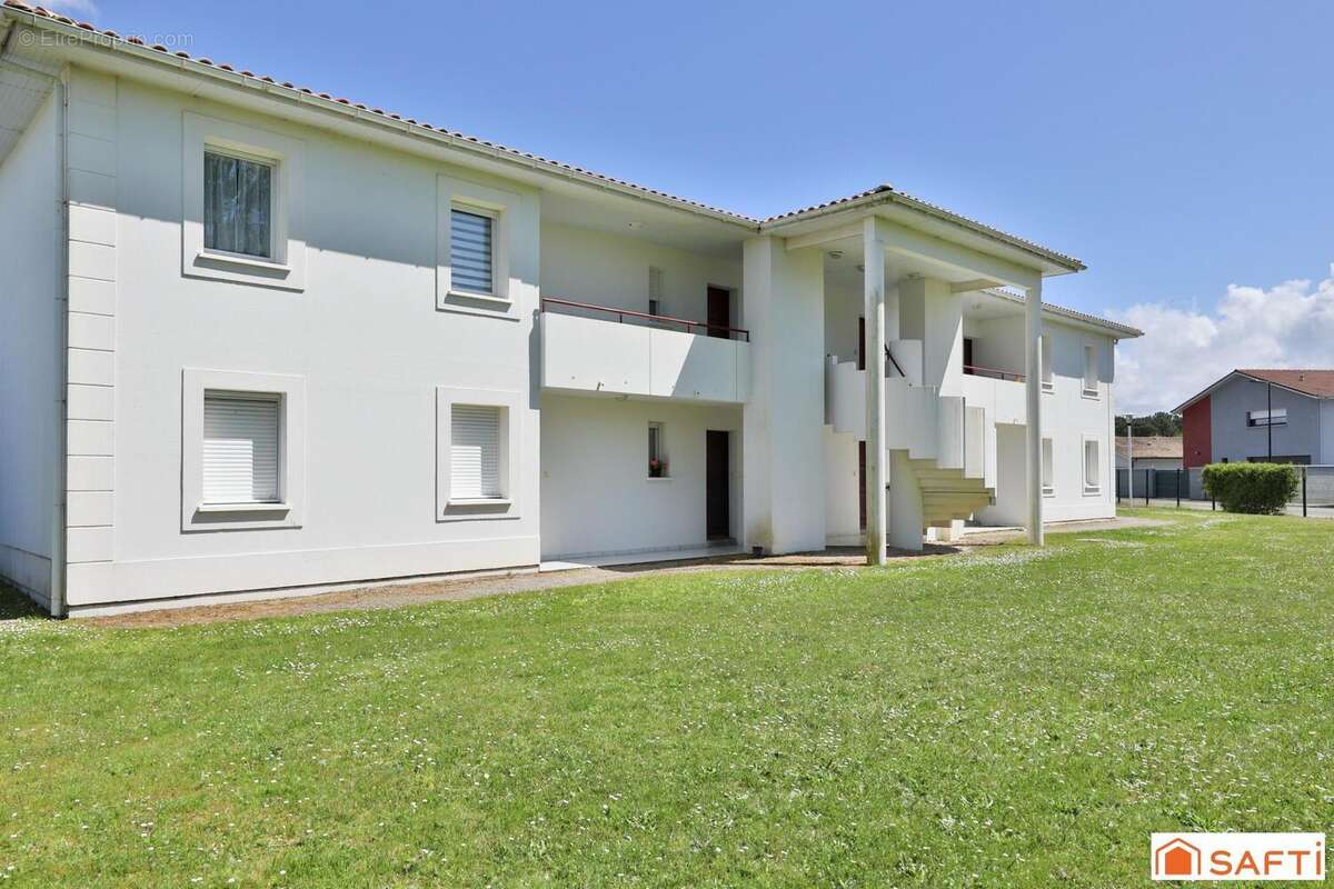 Photo 2 - Appartement à LA TESTE-DE-BUCH