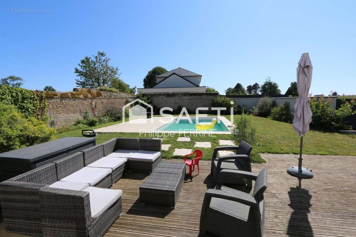 Photo 2 - Maison à DOUVRES-LA-DELIVRANDE