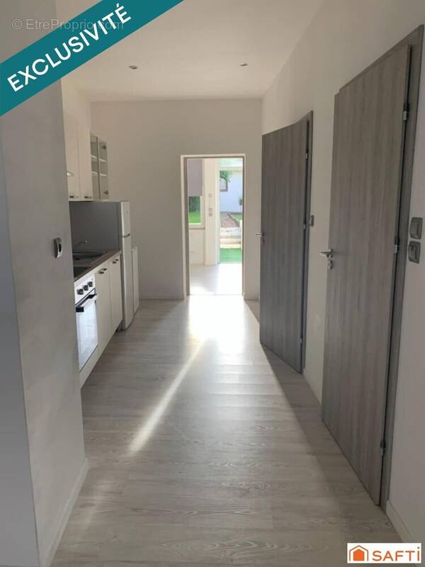 Photo 1 - Appartement à THAON-LES-VOSGES