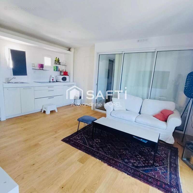 Photo 2 - Appartement à SIX-FOURS-LES-PLAGES