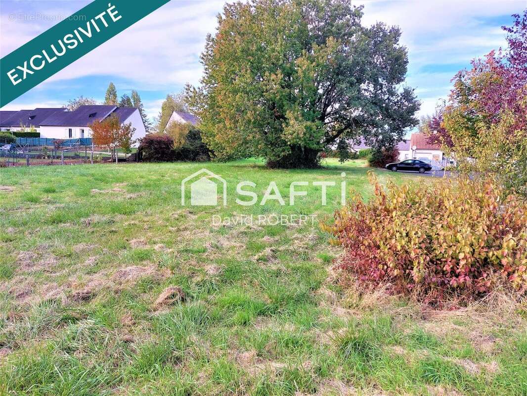 Photo 2 - Terrain à RICHELIEU