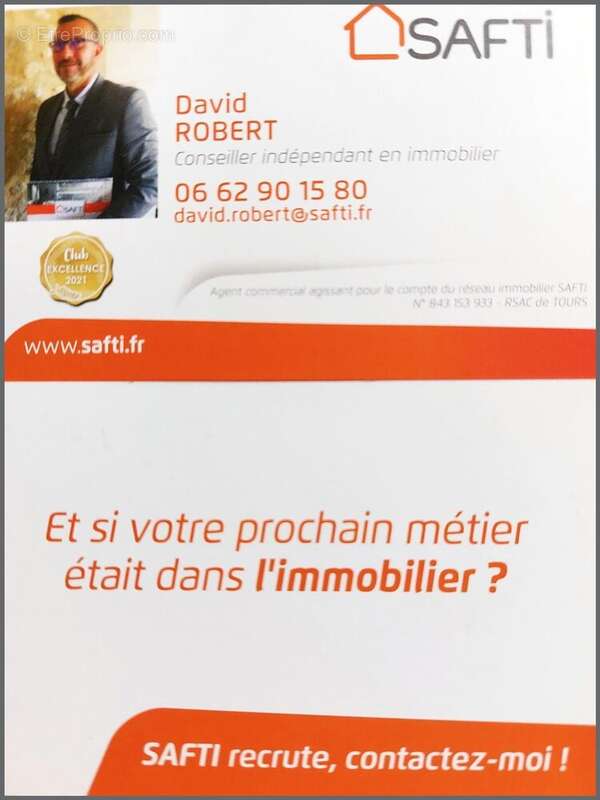 Photo 4 - Terrain à RICHELIEU