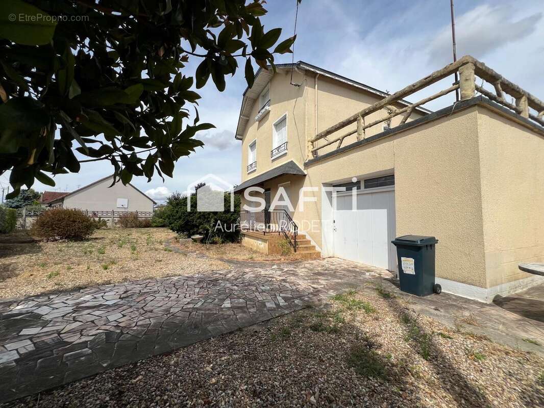 Photo 2 - Maison à DEOLS