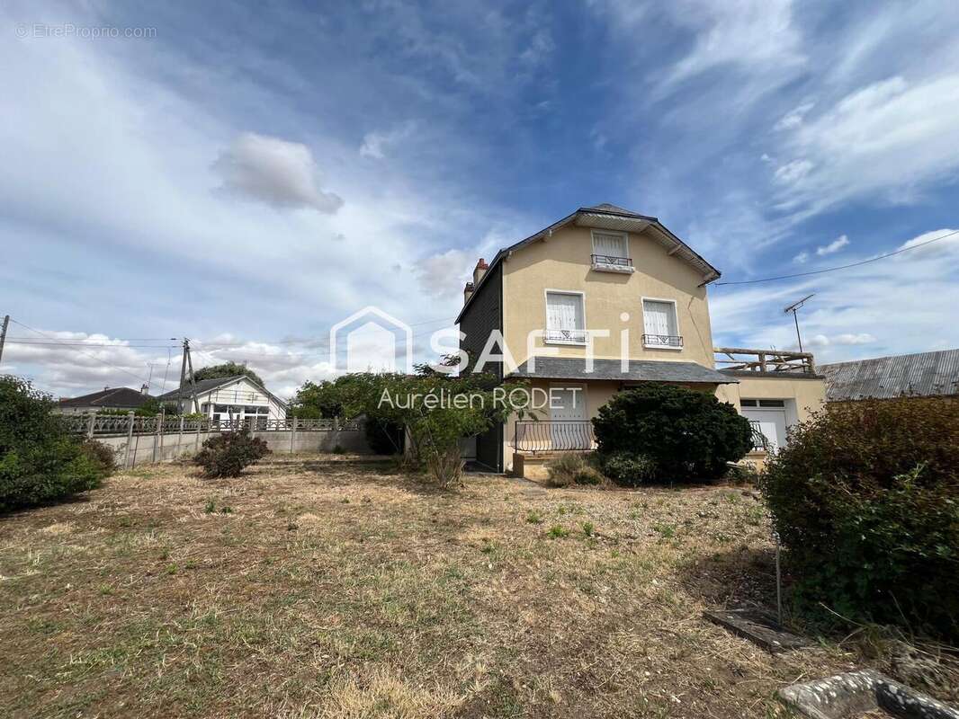 Photo 3 - Maison à DEOLS