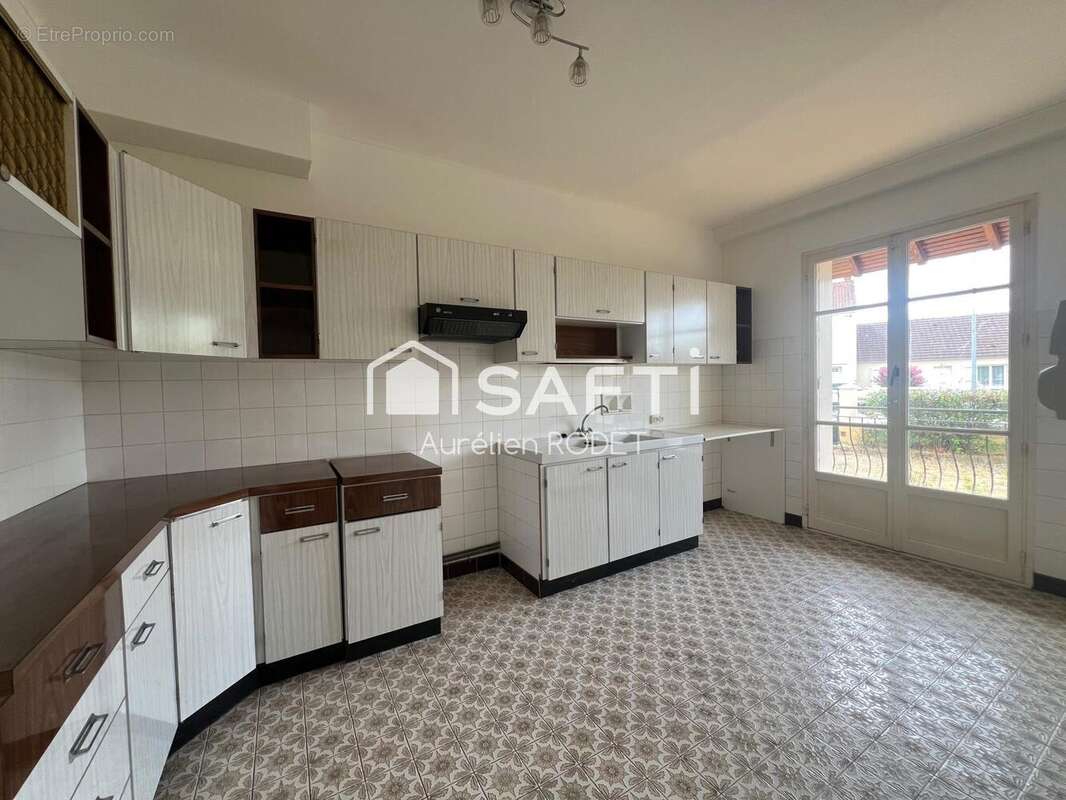 Photo 4 - Maison à DEOLS