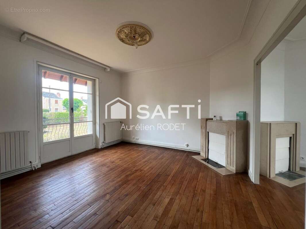 Photo 5 - Maison à DEOLS