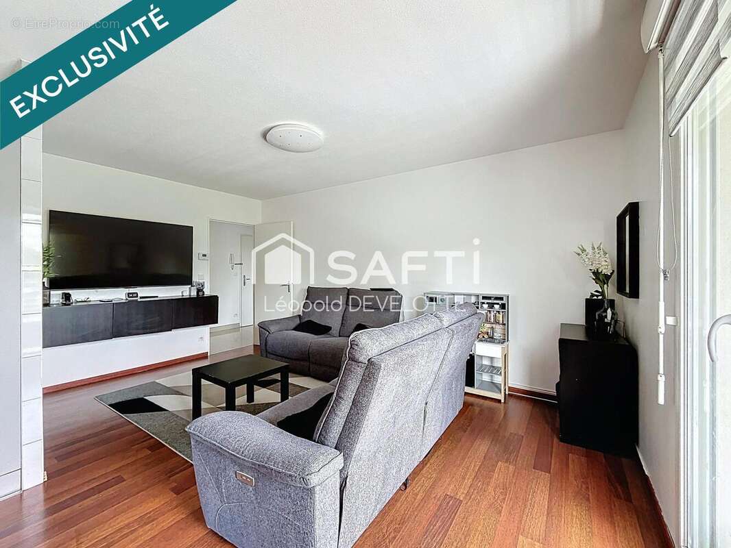 Photo 2 - Appartement à METZ