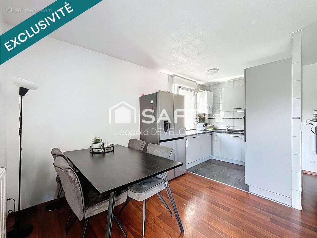 Photo 4 - Appartement à METZ