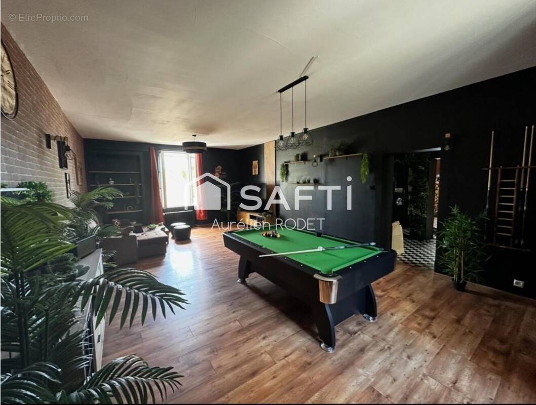 Photo 1 - Maison à CHAVIN