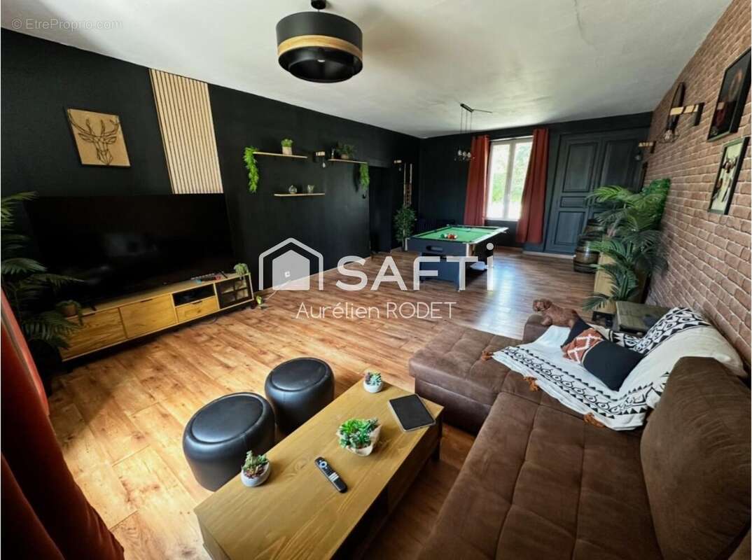 Photo 2 - Maison à CHAVIN