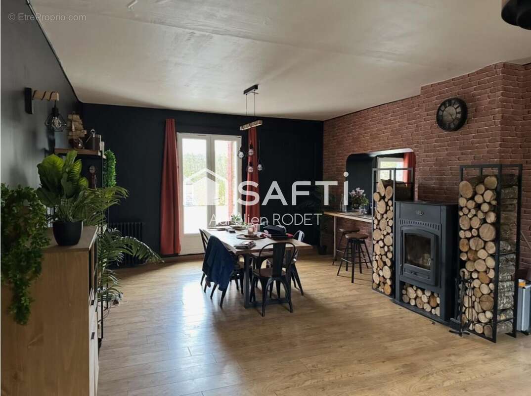 Photo 3 - Maison à CHAVIN