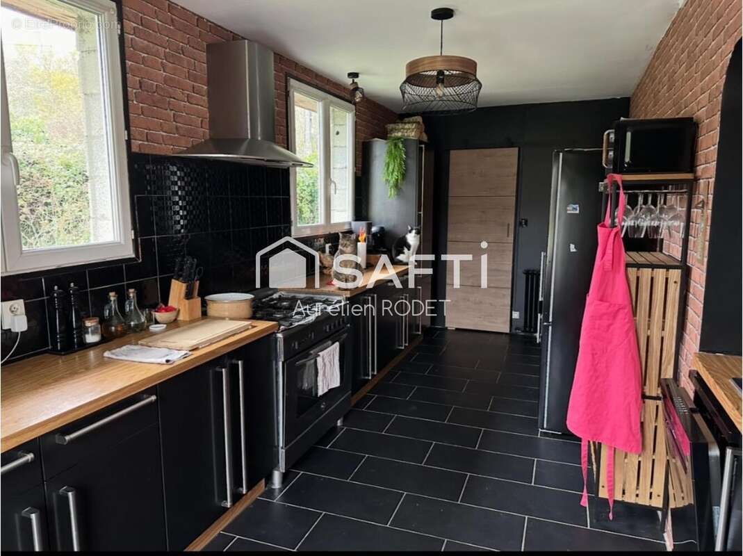 Photo 4 - Maison à CHAVIN