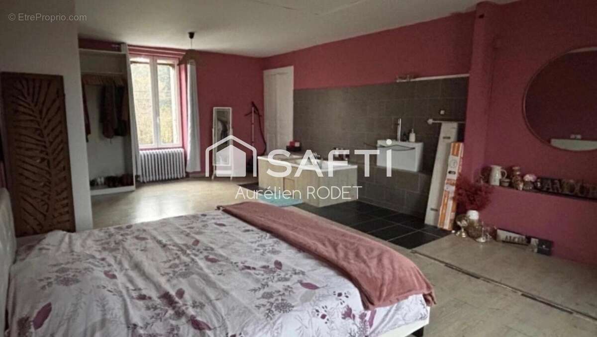 Photo 6 - Maison à CHAVIN