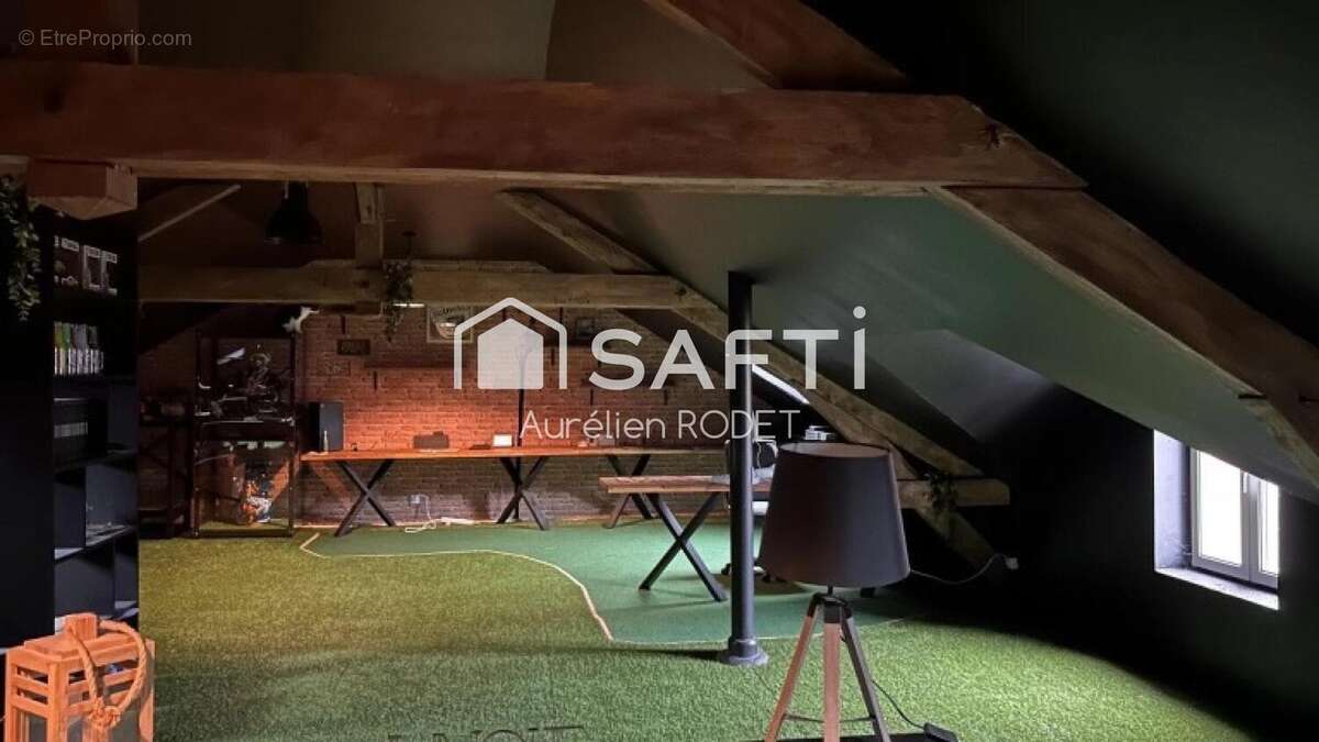 Photo 7 - Maison à CHAVIN