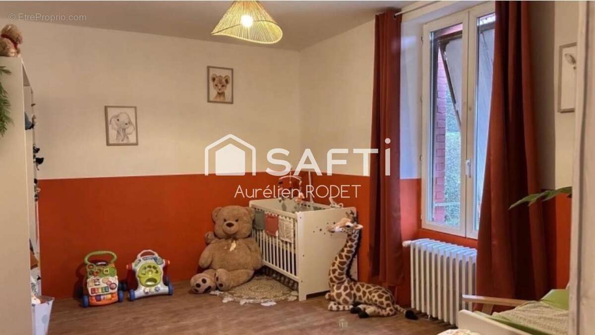 Photo 8 - Maison à CHAVIN