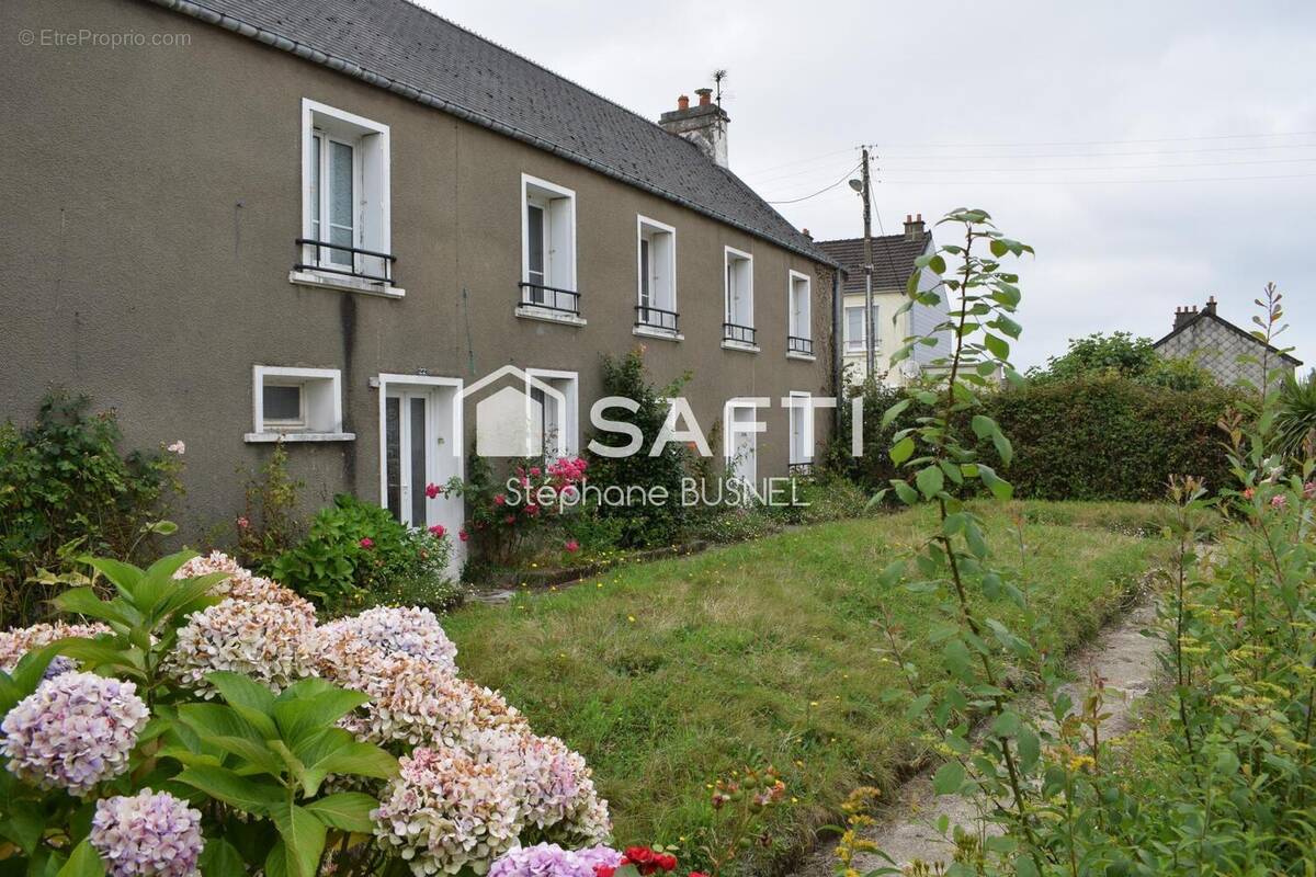 Photo 1 - Maison à LA GLACERIE