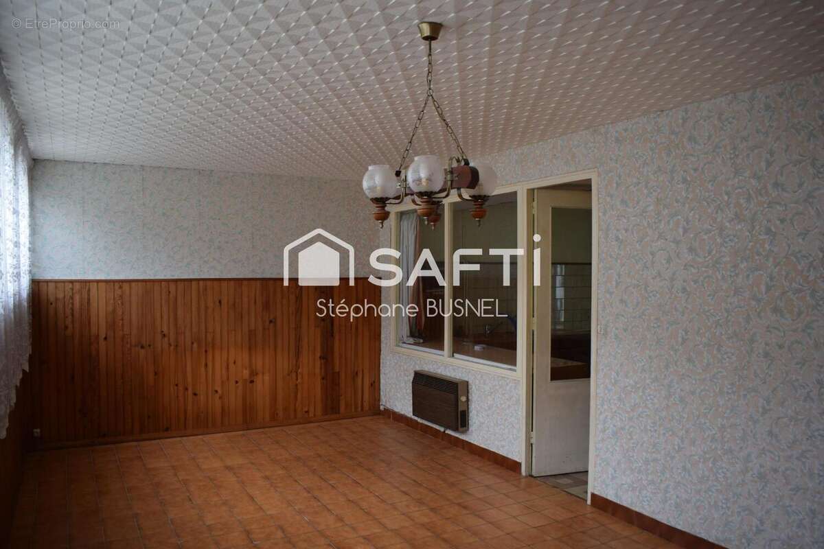 Photo 4 - Maison à LA GLACERIE