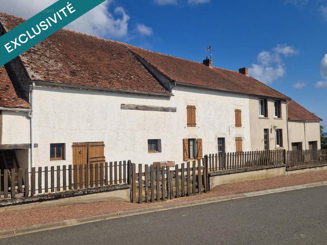 Photo 1 - Maison à COUTANSOUZE