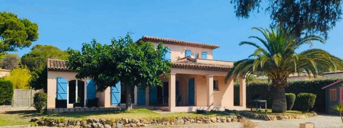 Photo 1 - Maison à SAINT-RAPHAEL