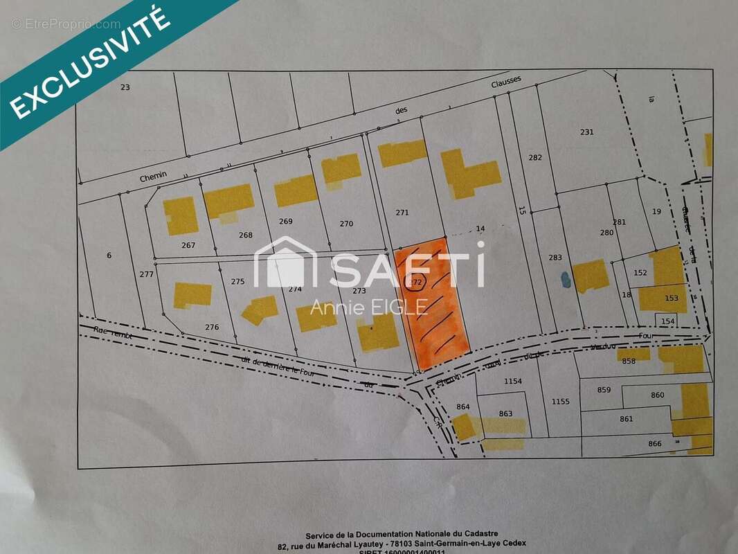 Photo 2 - Terrain à HAUDIOMONT