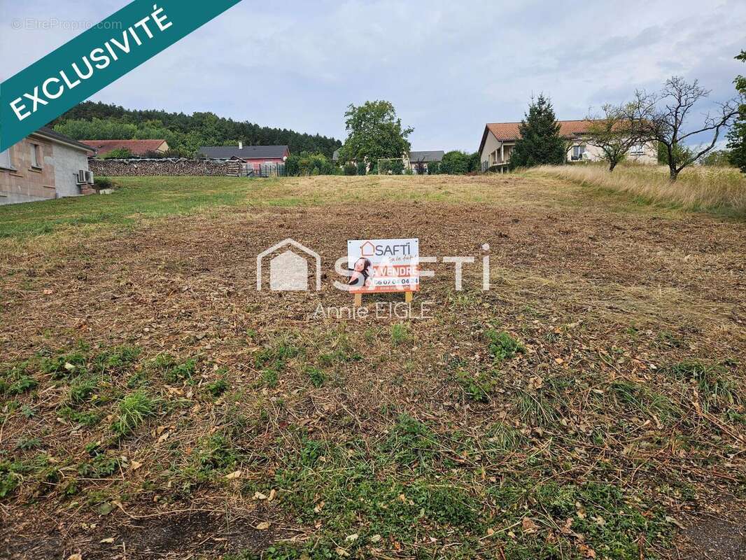 Photo 4 - Terrain à HAUDIOMONT