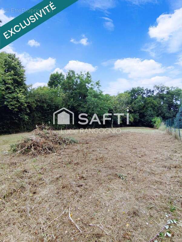 Photo 2 - Terrain à DELETTES