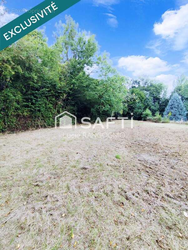 Photo 3 - Terrain à DELETTES