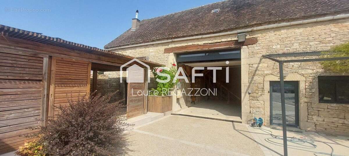 Photo 4 - Maison à MERCEUIL