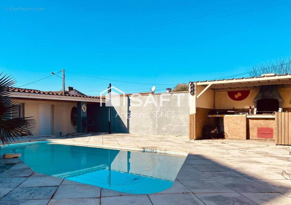 Photo 1 - Maison à SAINT-MARTIN-LACAUSSADE