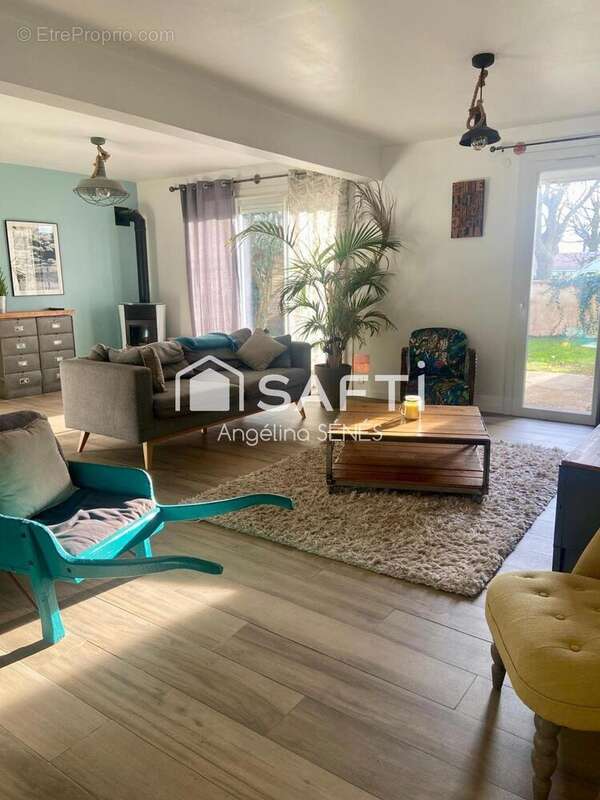 Photo 5 - Maison à SAINT-MARTIN-LACAUSSADE