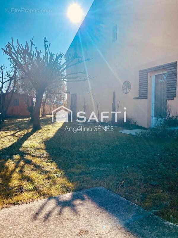 Photo 9 - Maison à SAINT-MARTIN-LACAUSSADE