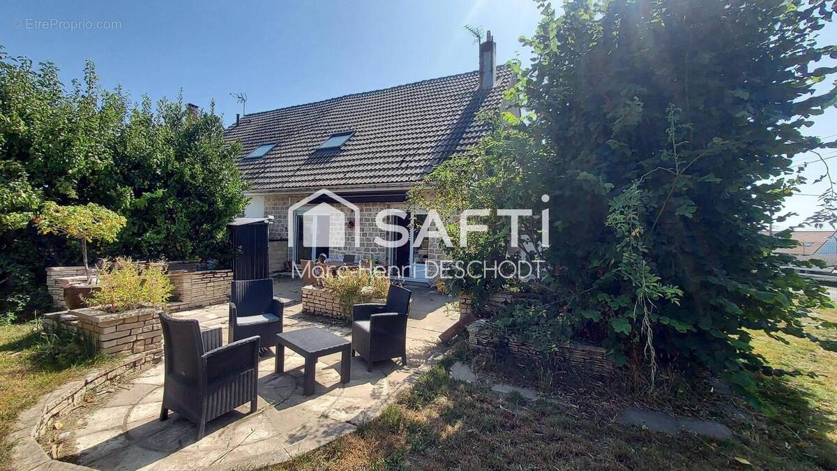 Photo 1 - Maison à CAMIERS