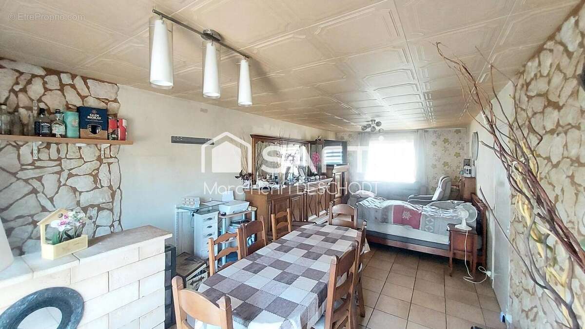 Photo 2 - Maison à CAMIERS