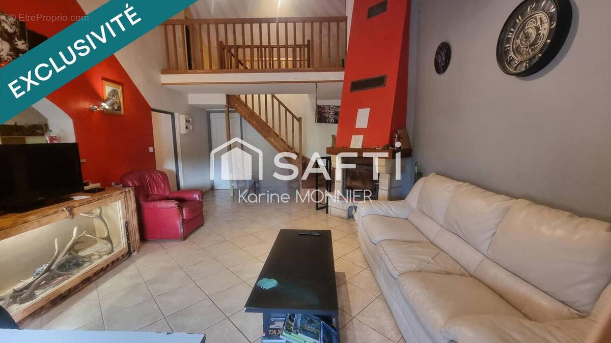 Photo 1 - Appartement à LE PASQUIER