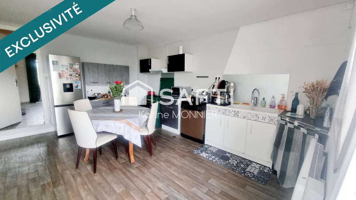 Photo 2 - Appartement à LE PASQUIER