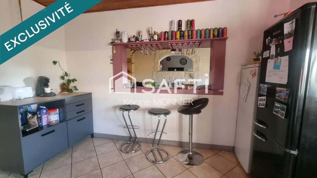 Photo 5 - Appartement à LE PASQUIER