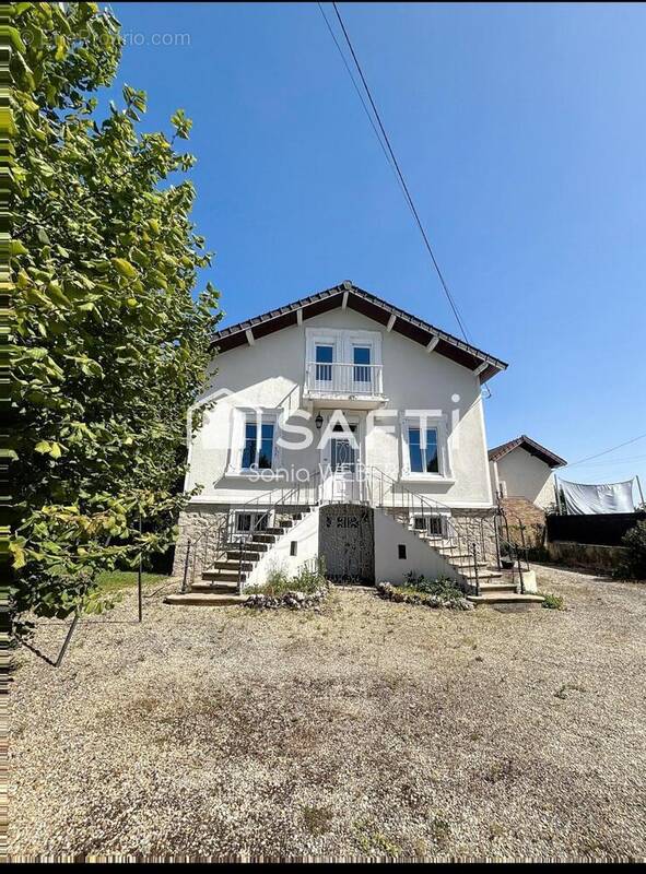 Photo 1 - Maison à SAINT-DIZIER