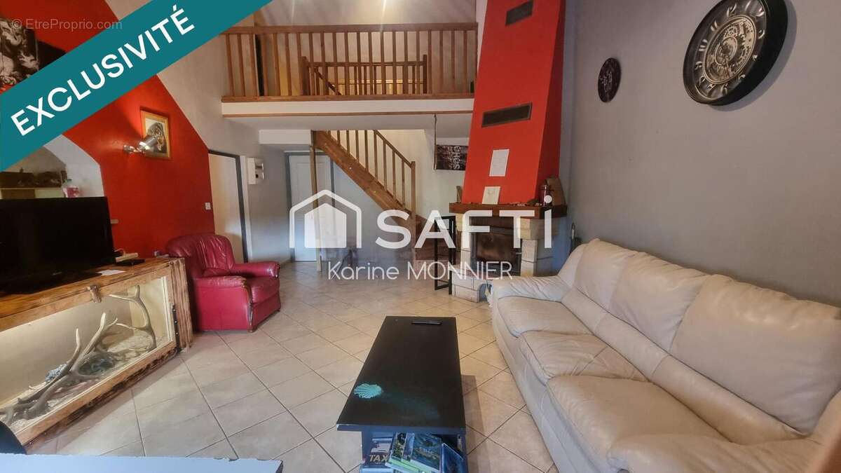 Photo 2 - Maison à LE PASQUIER